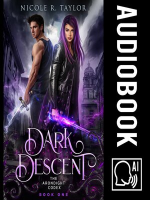 cover image of Dark Descent